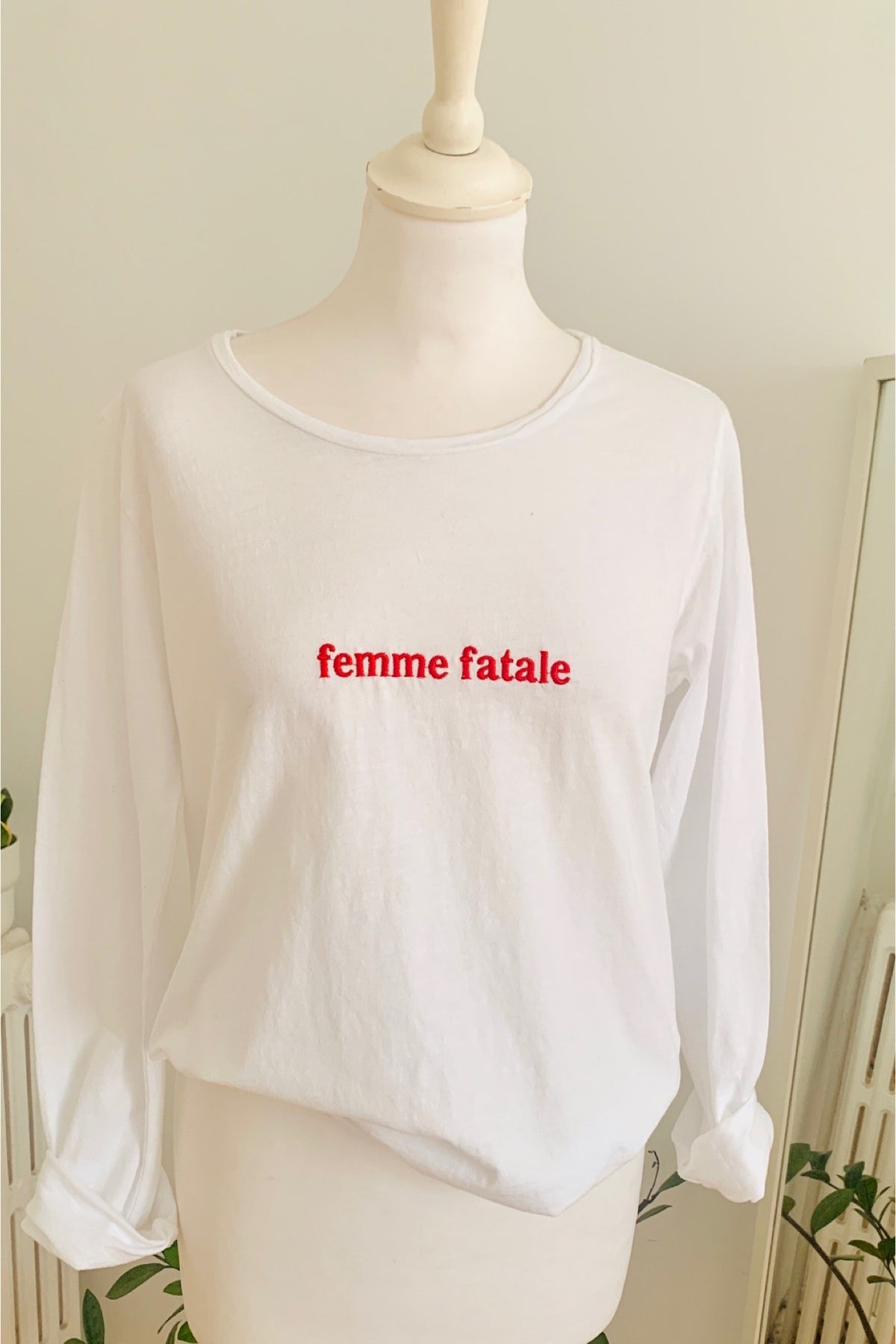 Camiseta Femme Fatale