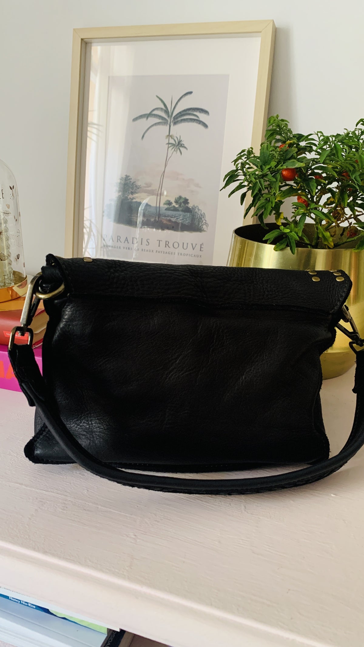 Bolso ANATOMIA
