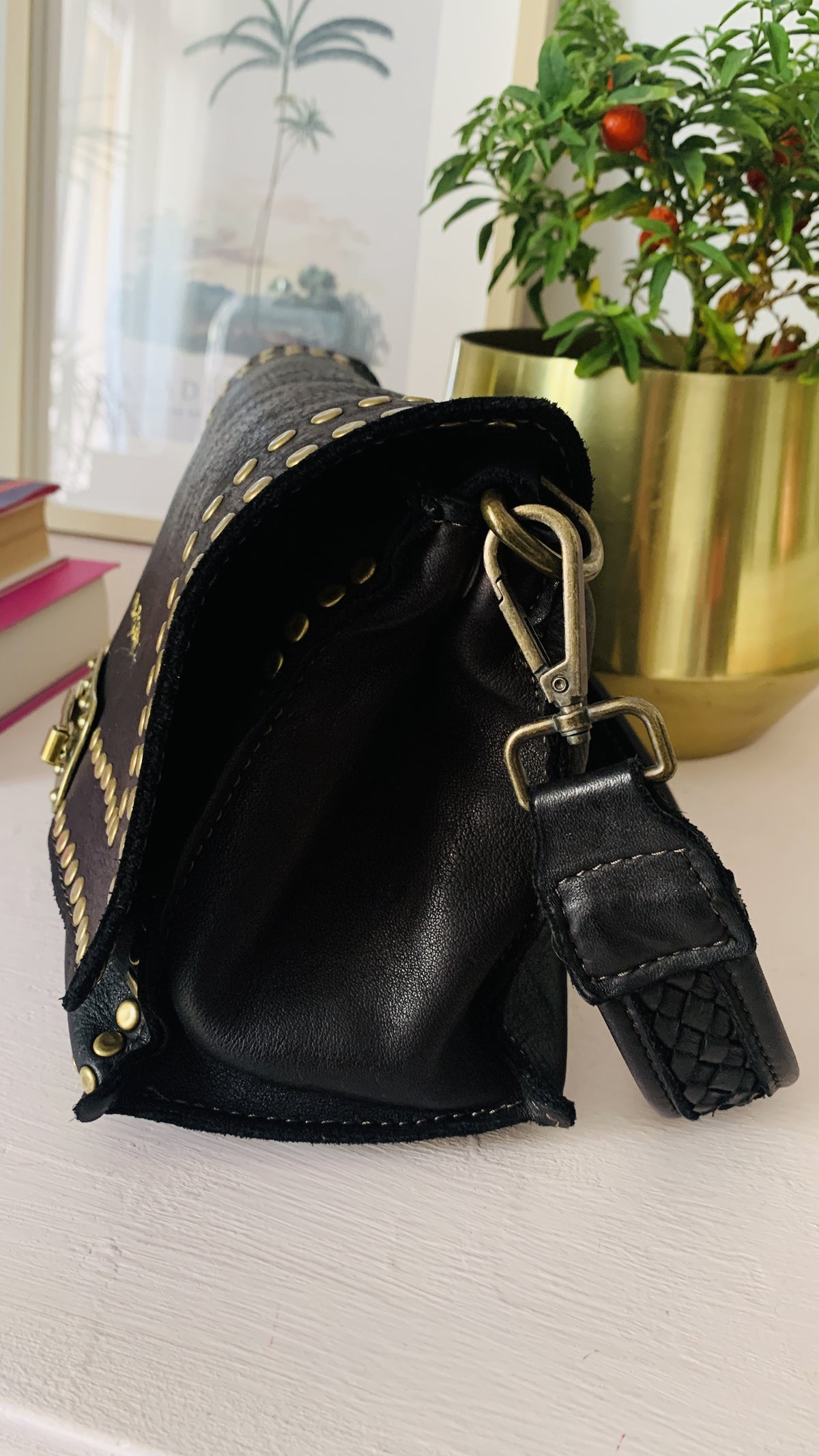 Bolso ANATOMIA