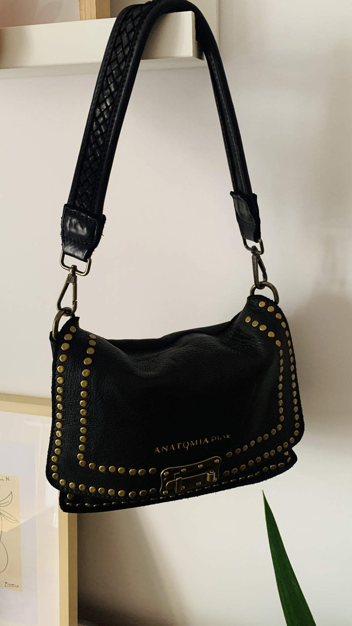 Bolso ANATOMIA