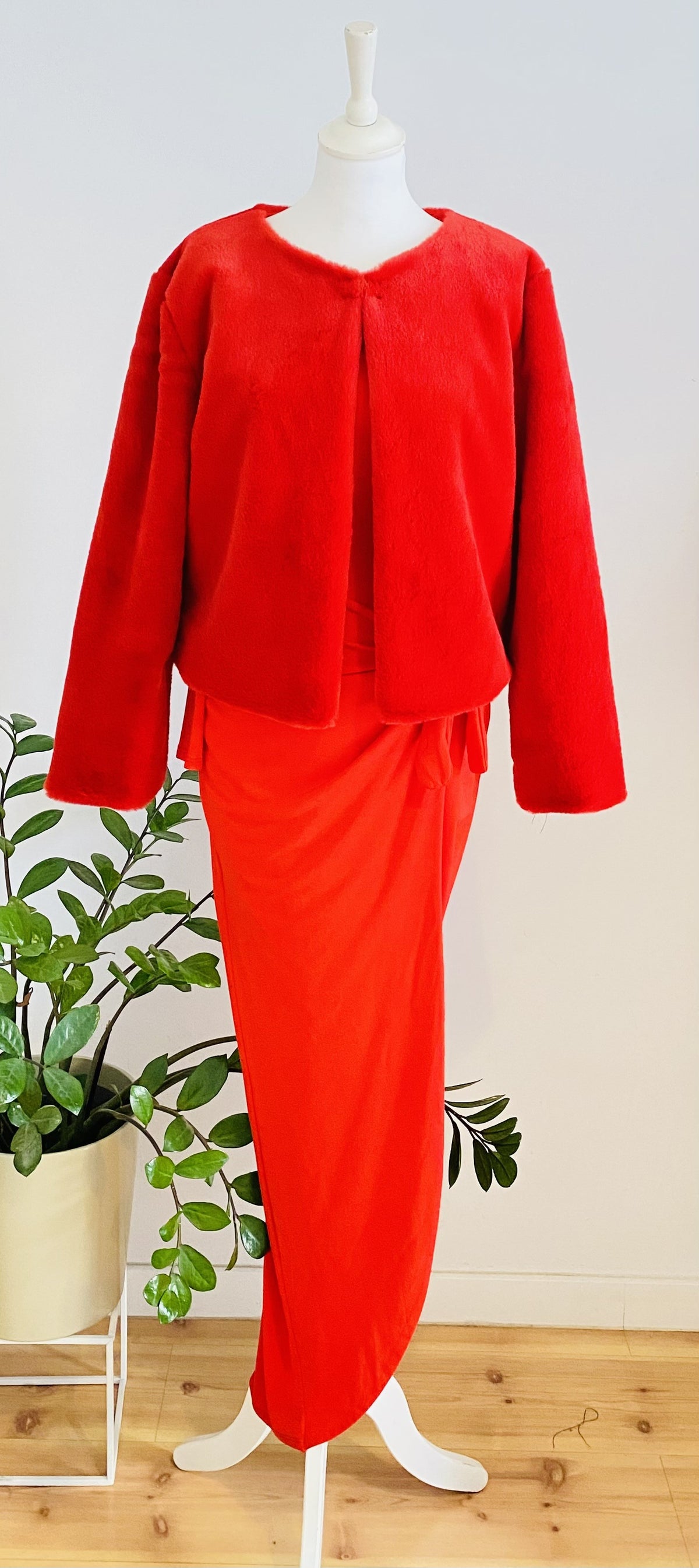 Vestido Georgina