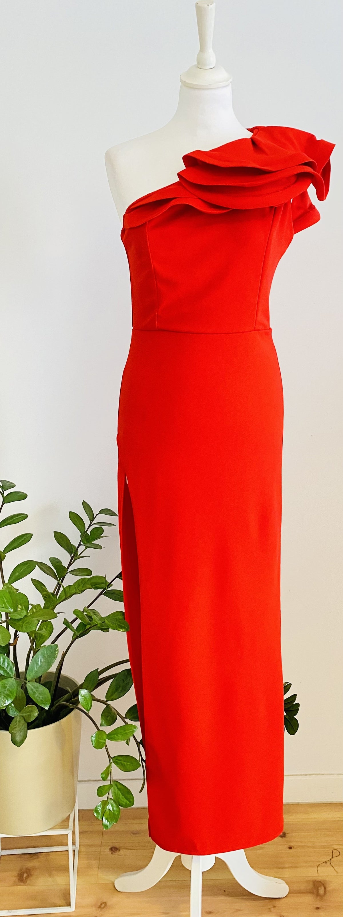 Vestido Scarlett