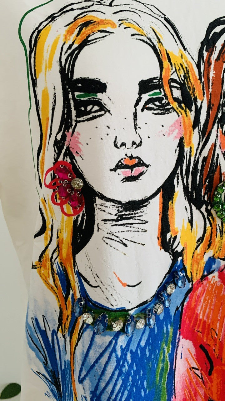 Camiseta Girls