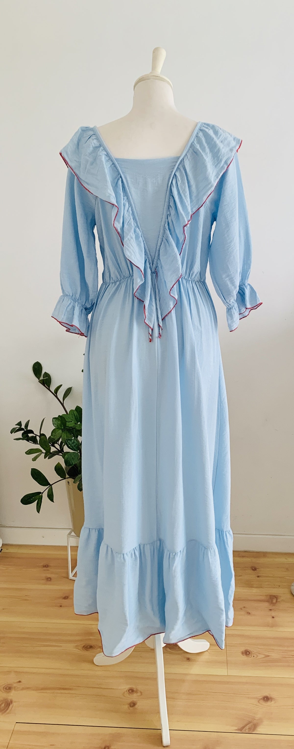 Vestido Alma
