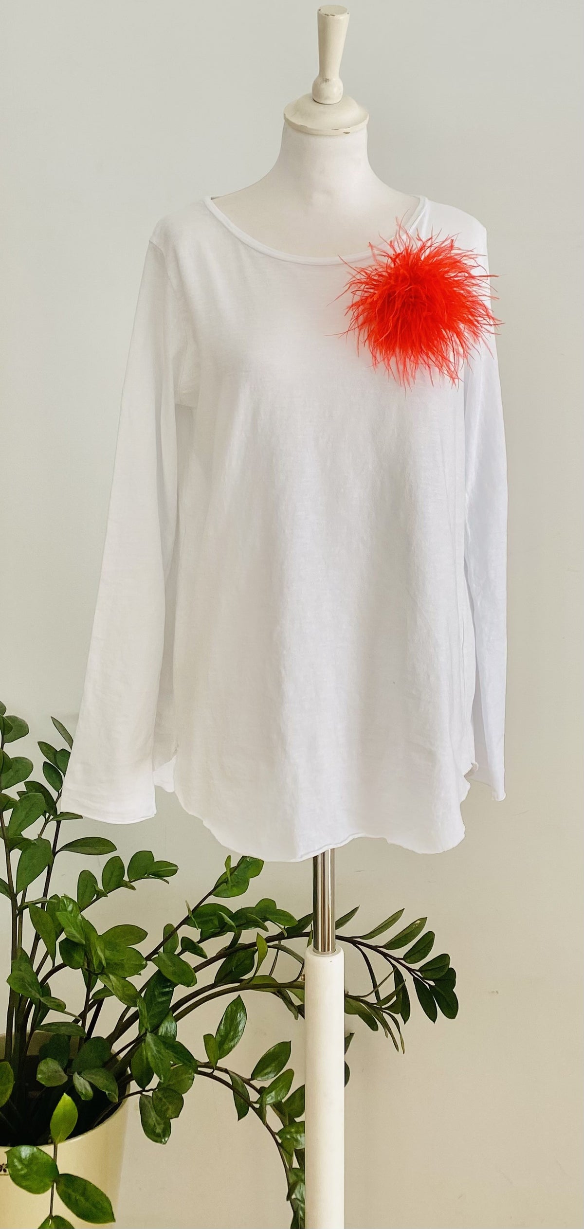 Camiseta Pompon