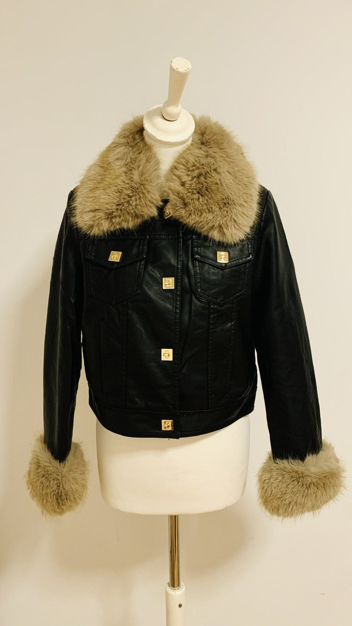 Chaqueta Moscú
