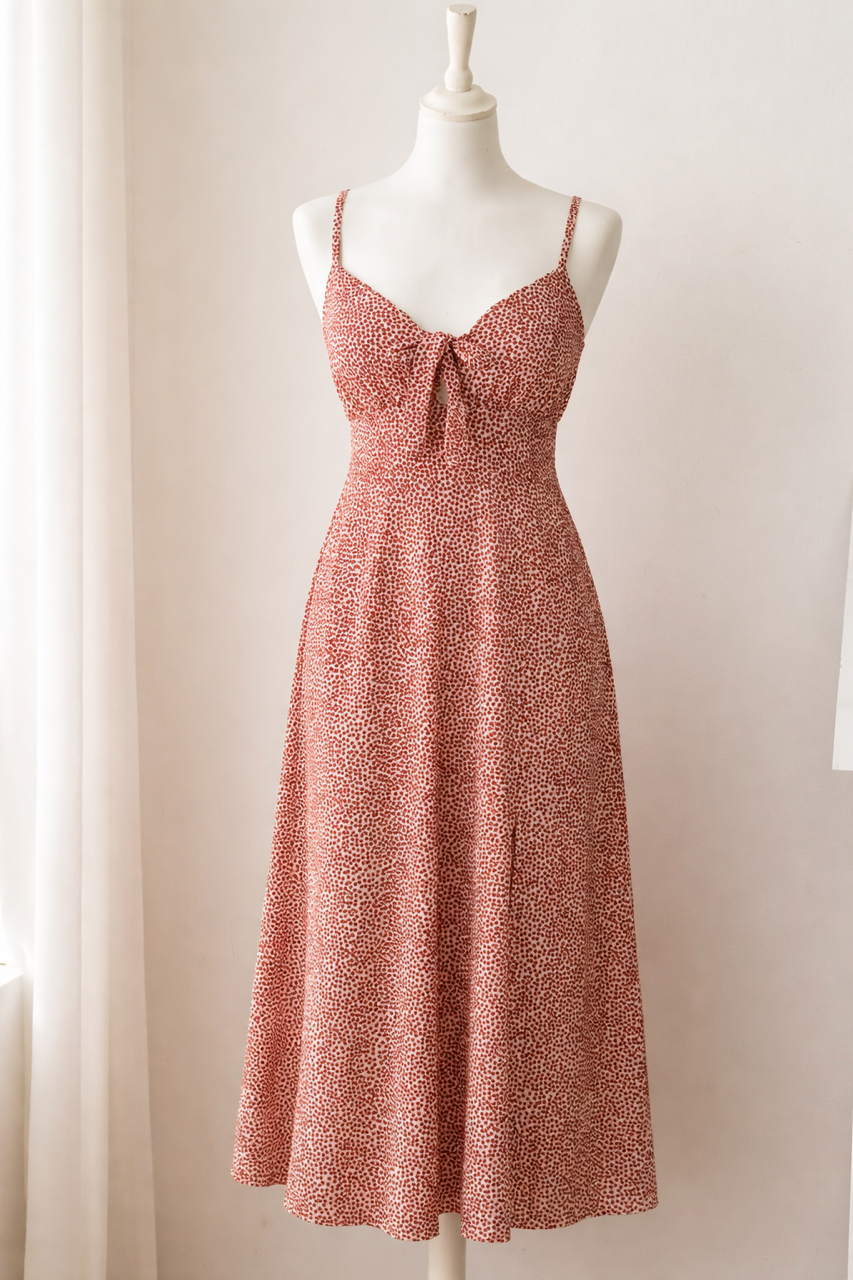 Vestido Brigitte