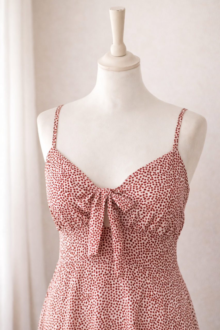 Vestido Brigitte