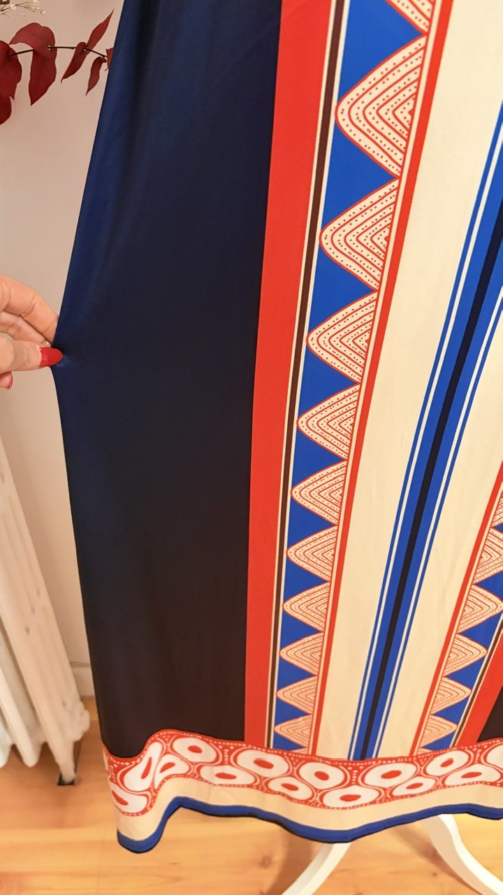 Vestido Sicilia