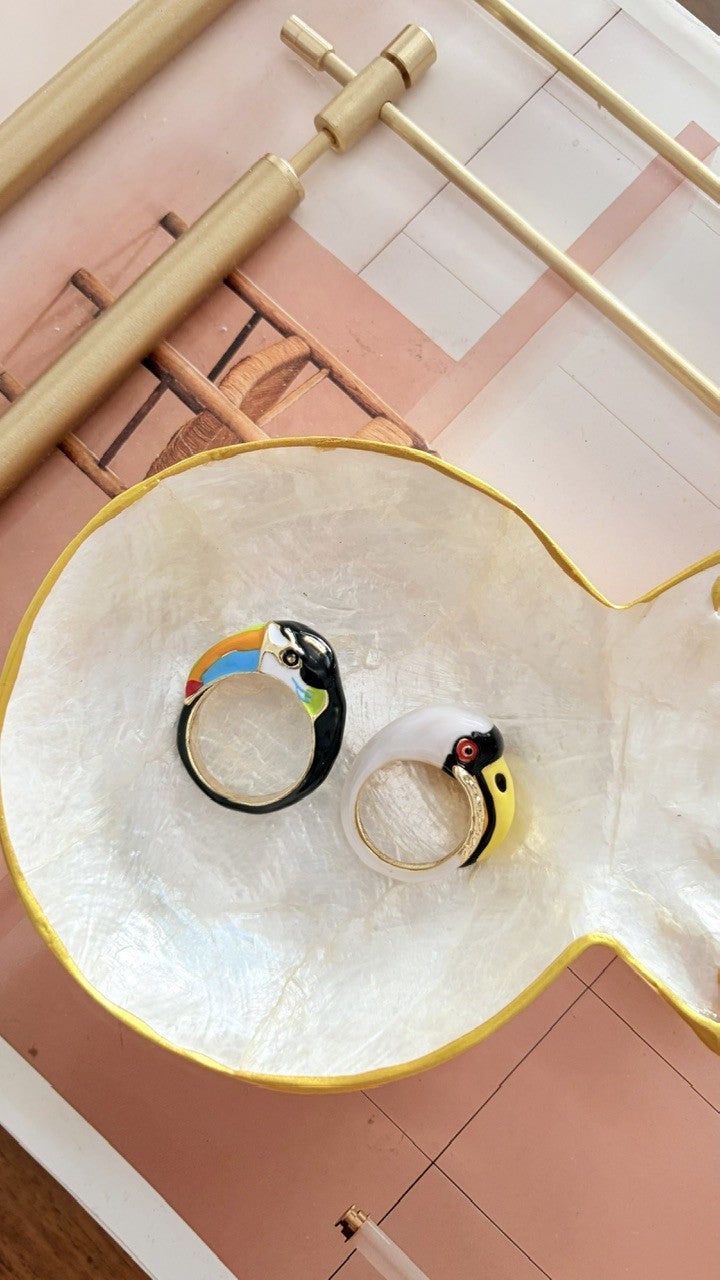 Anillo Tucán