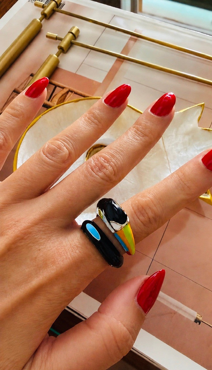 Anillo Tucán