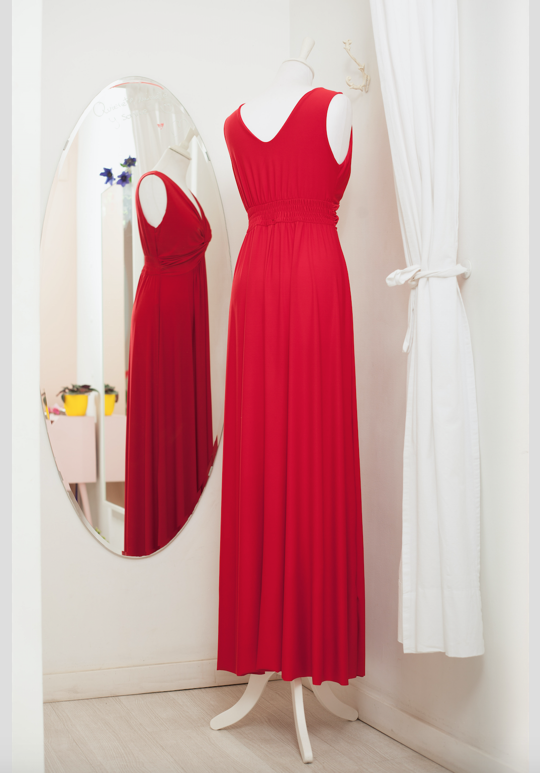 Vestido Knot