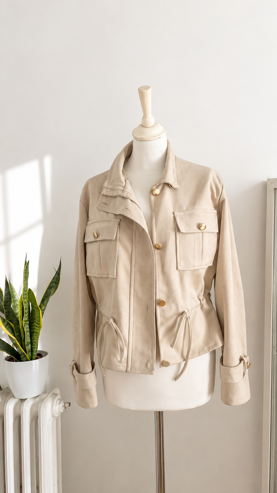 Chaqueta Antea