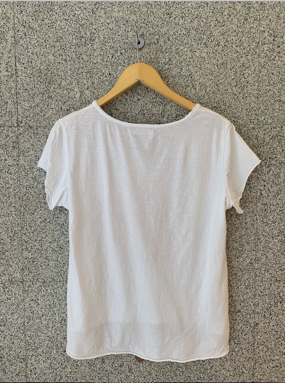 CAMISETA CASITAS