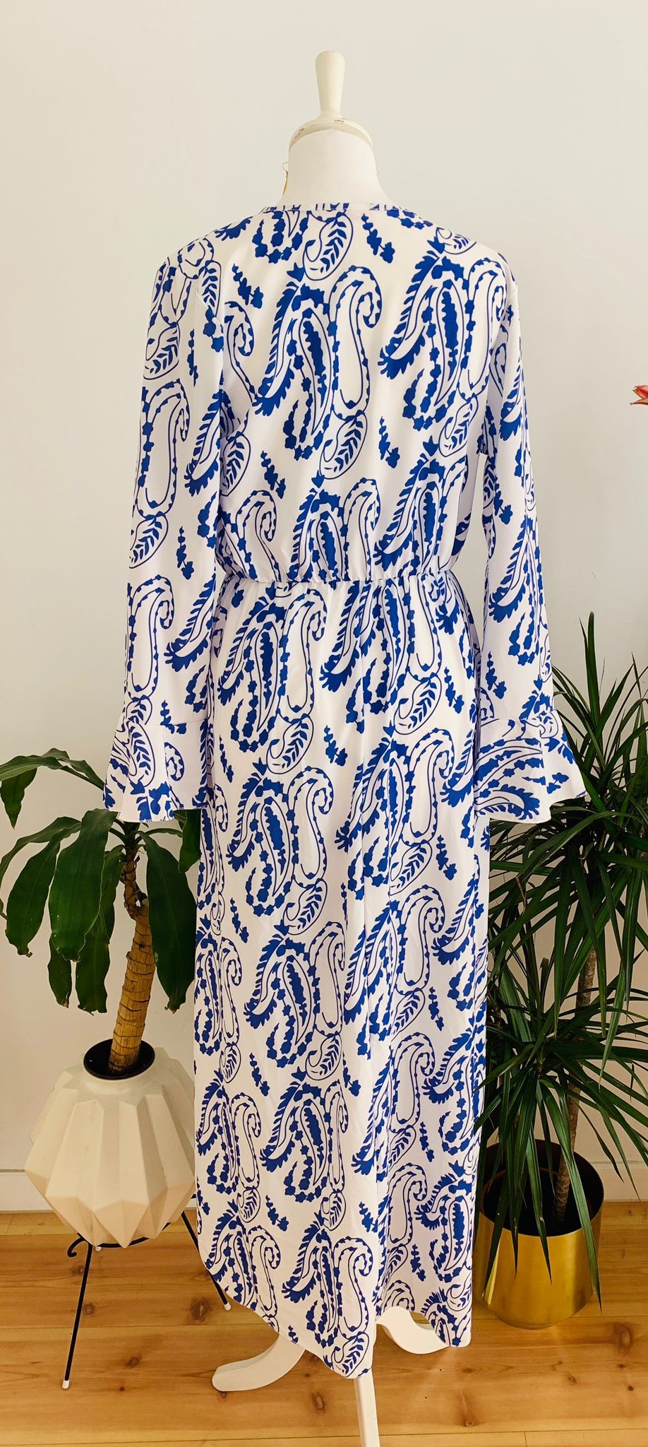 Vestido Santorini