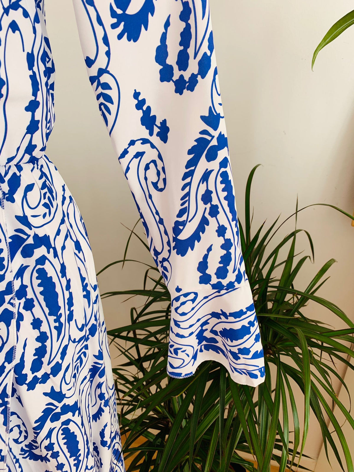Vestido Santorini