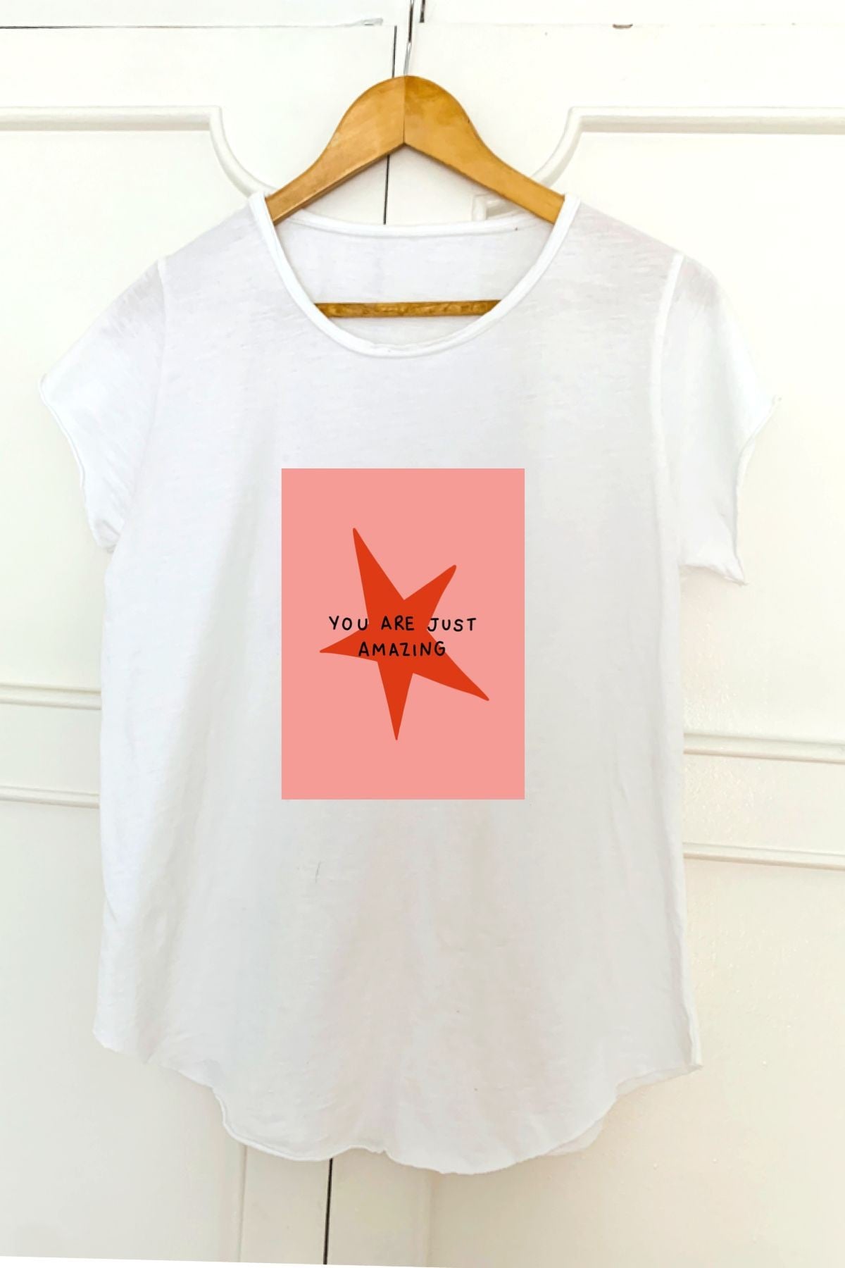 Camiseta Amazing
