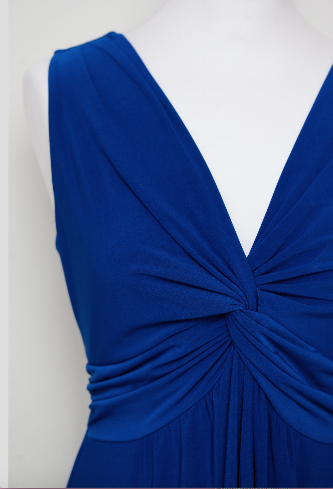 Vestido Knot