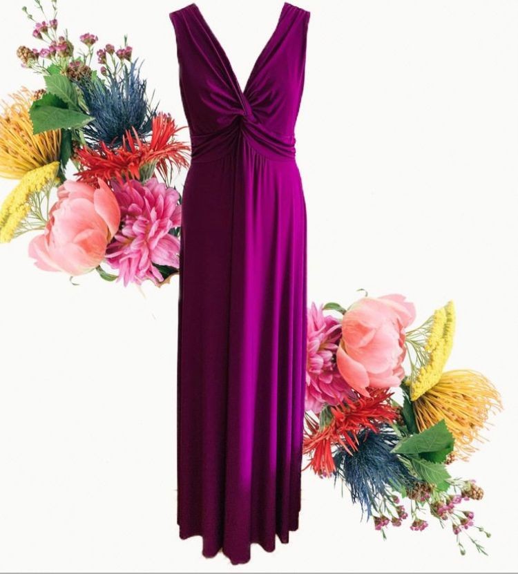 Vestido Knot
