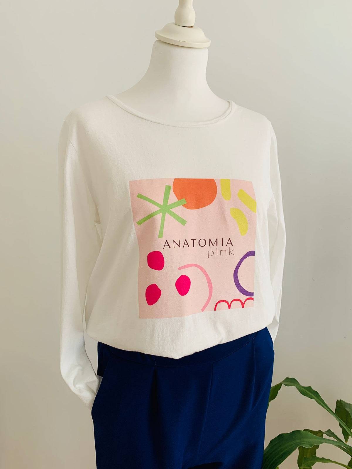 Camiseta Anatomía