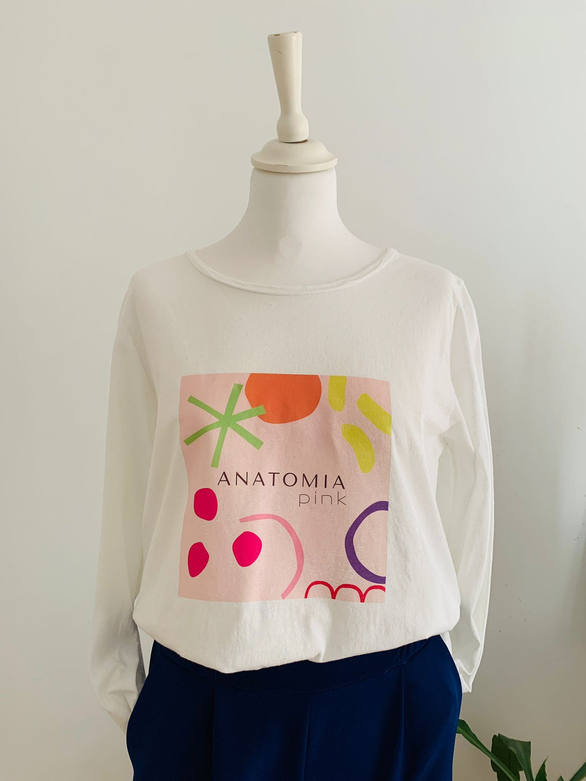 Camiseta Anatomía