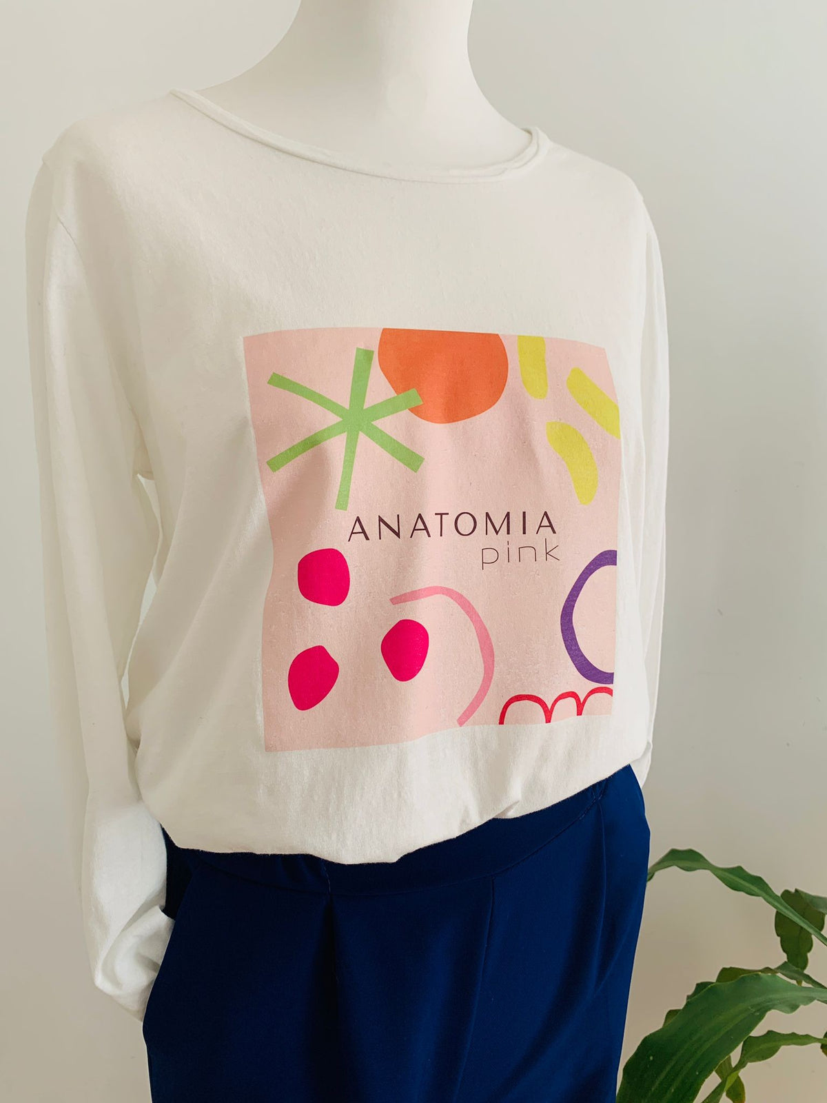 Camiseta Anatomía