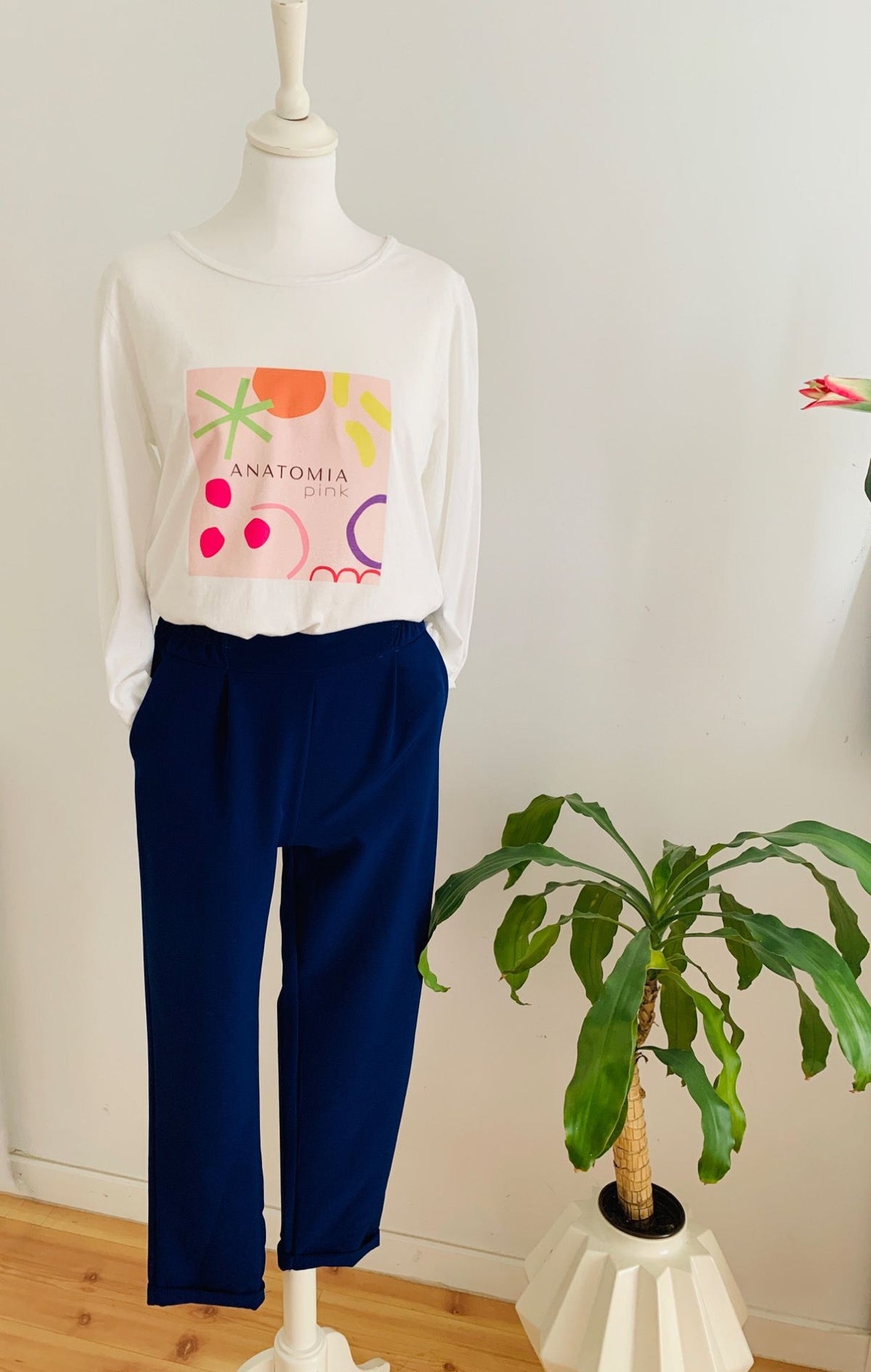 Camiseta Anatomía