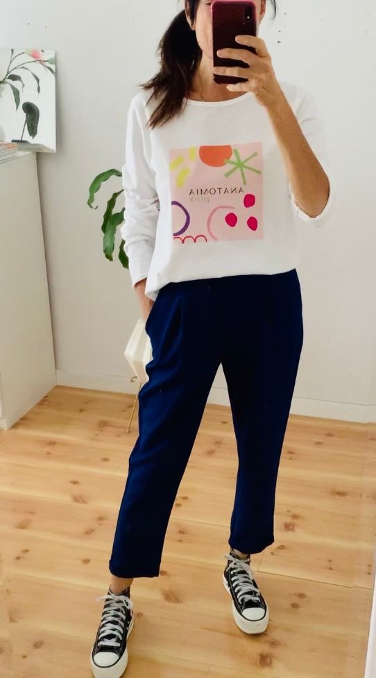 Camiseta Anatomía