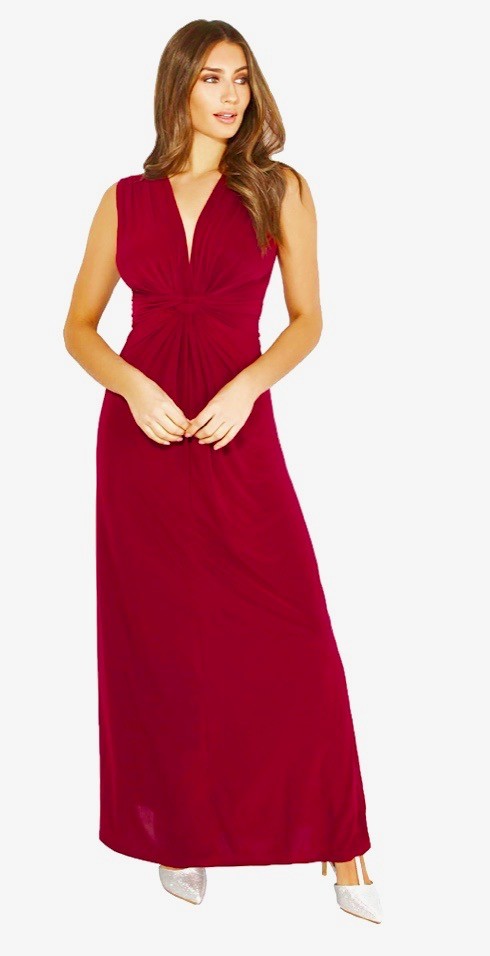 Vestido Knot