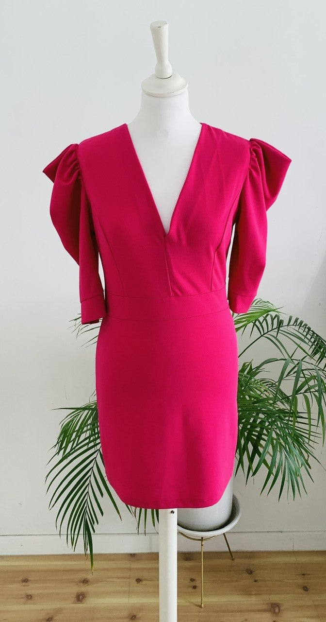 Vestido Lanza