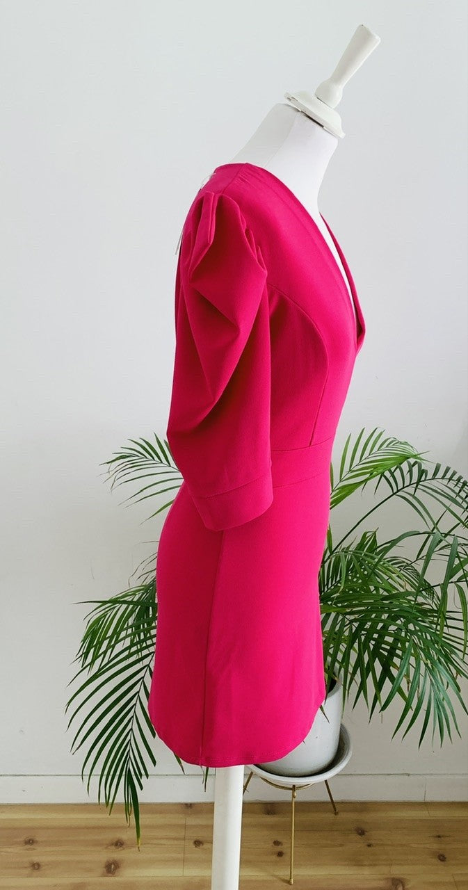 Vestido Lanza