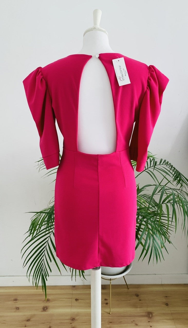Vestido Lanza
