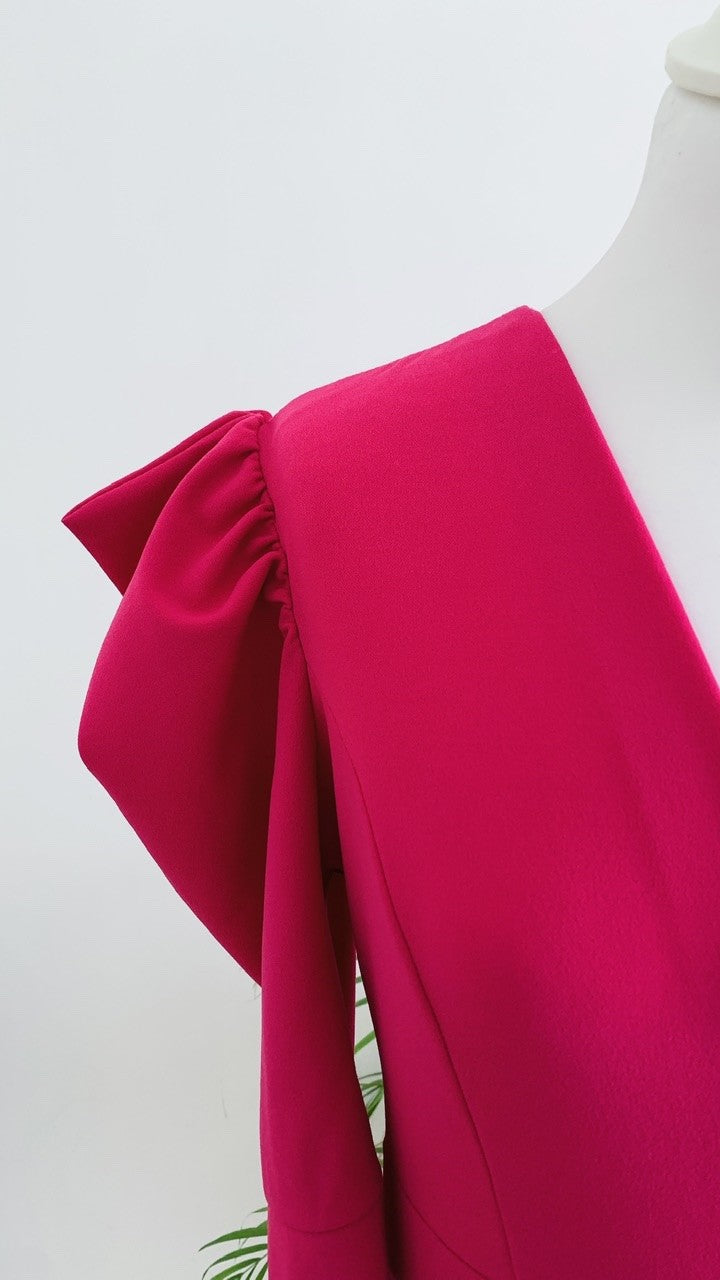 Vestido Lanza