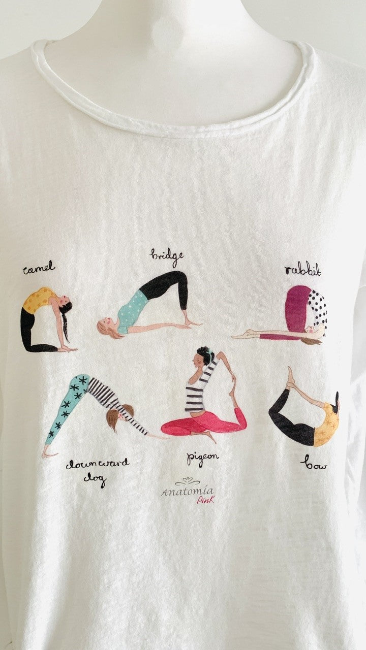 Camiseta Yoga