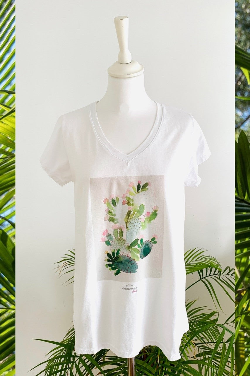 Camiseta Cactus