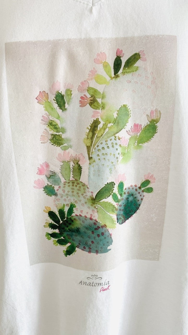 Camiseta Cactus