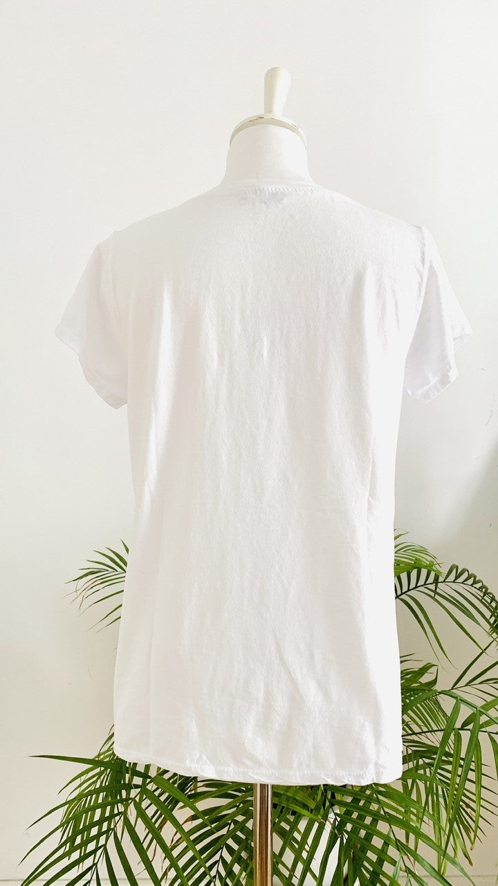 Camiseta Corazones