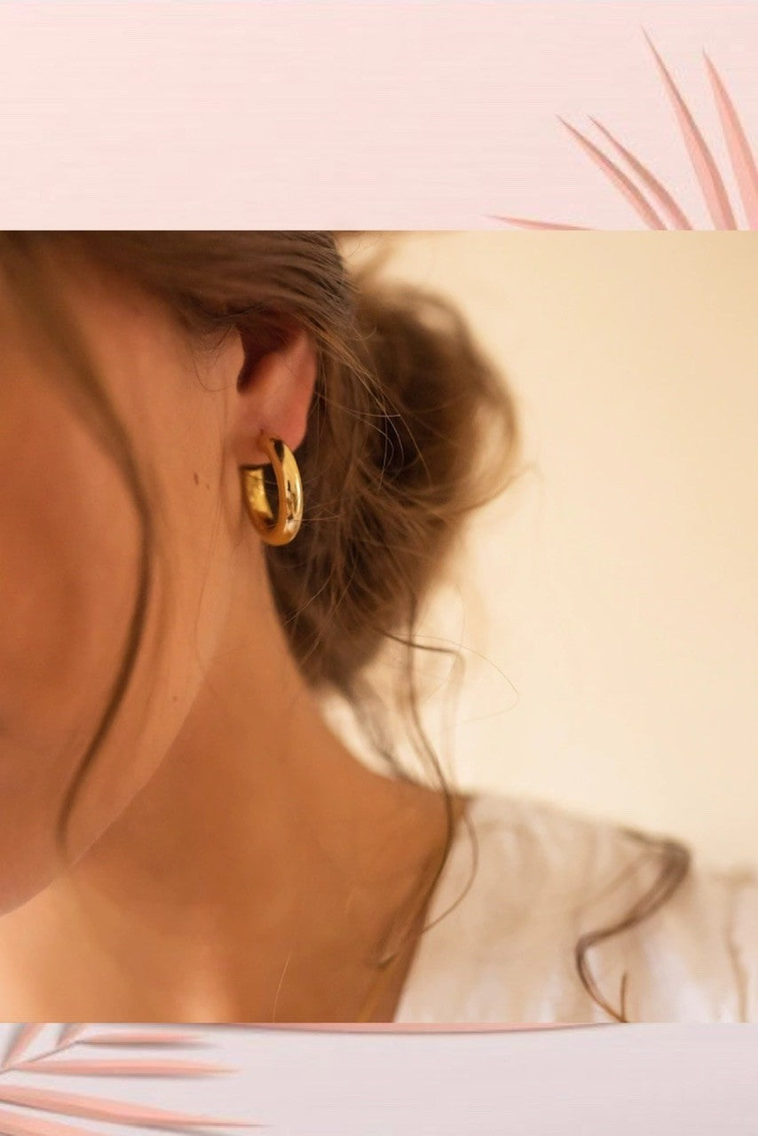 Pendientes Chunky