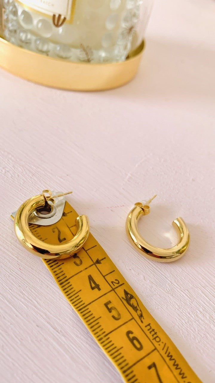 Pendientes Chunky