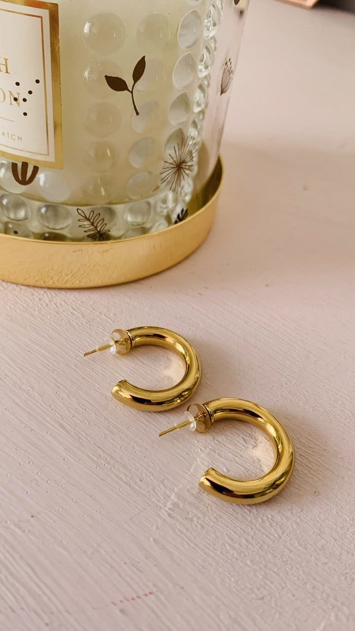 Pendientes Chunky