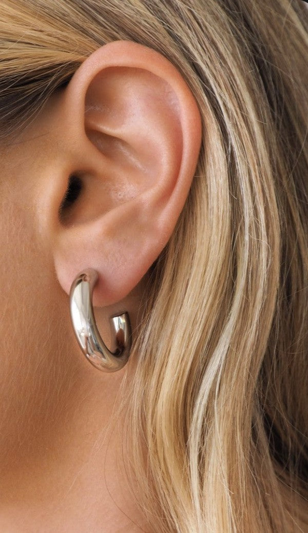 Pendientes Chunky