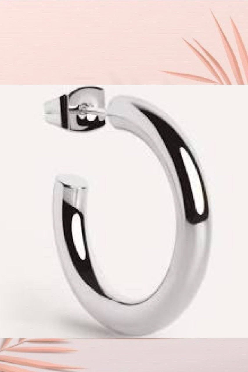 Pendientes Chunky