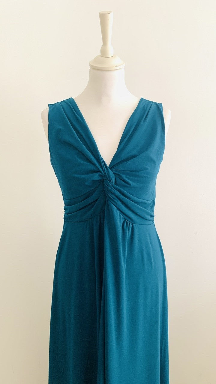 Vestido Knot Corto
