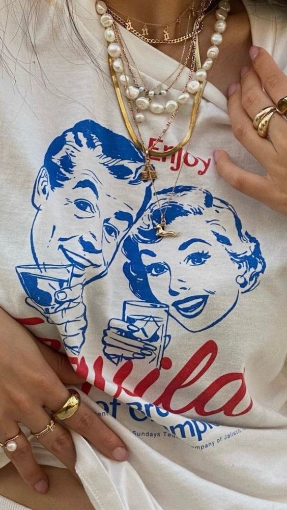 Camiseta Tequila