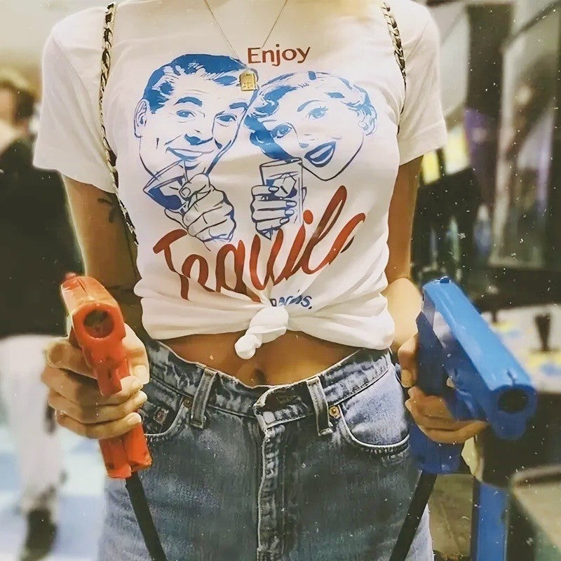 Camiseta Tequila