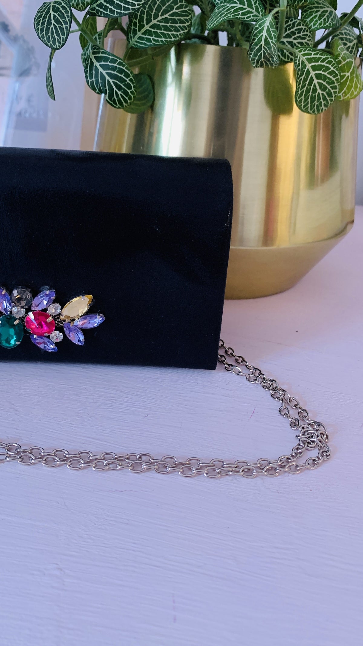 Bolso Pedrería