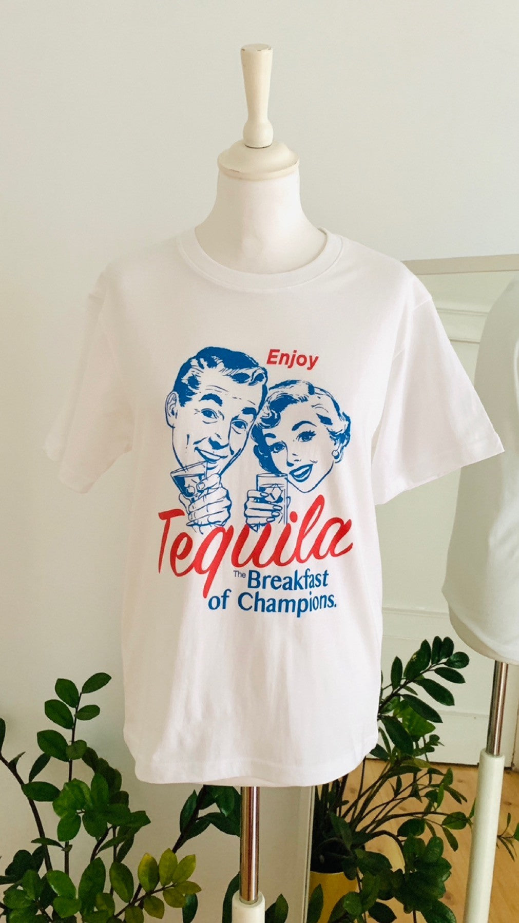 Camiseta Tequila