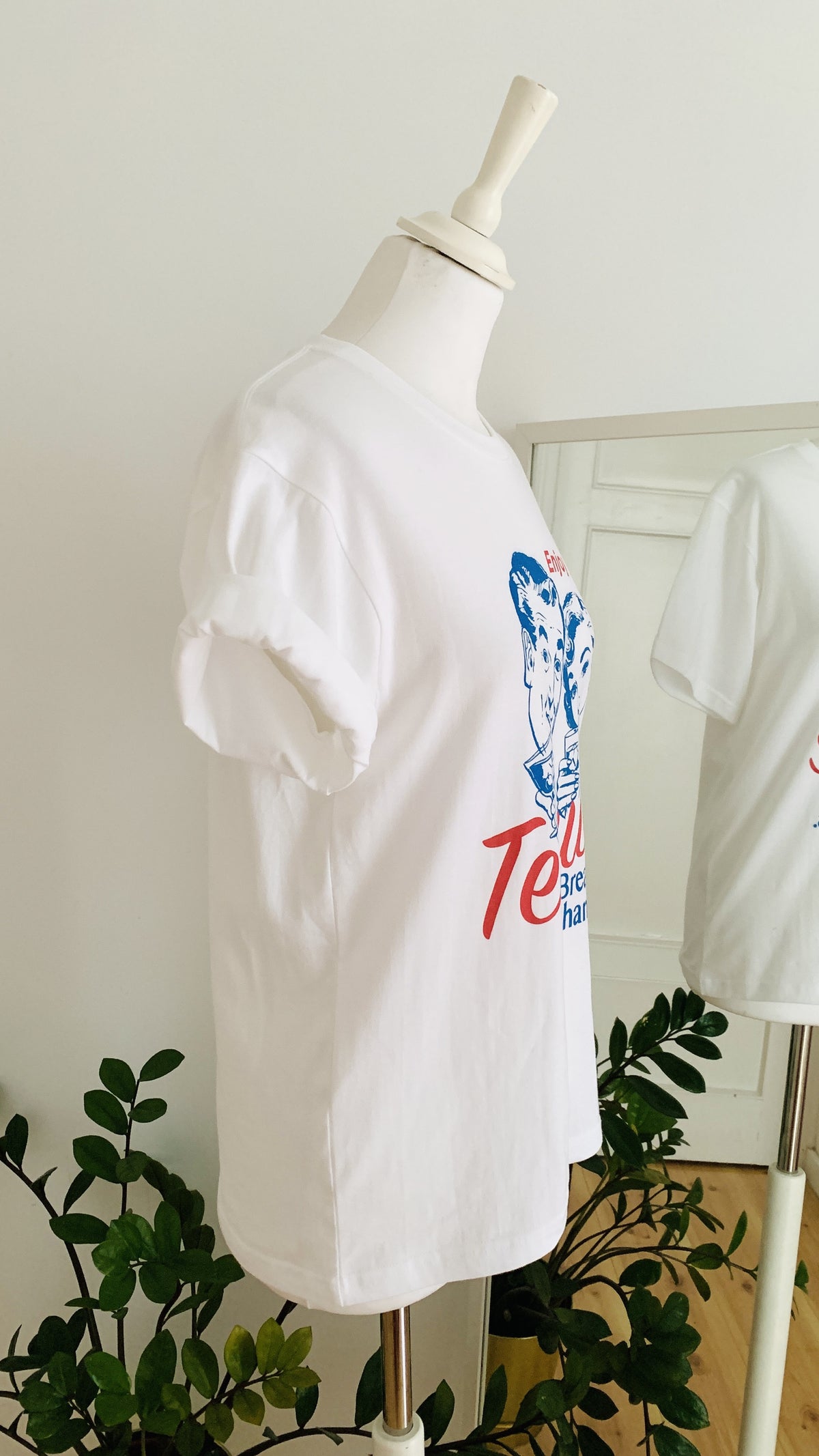 Camiseta Tequila