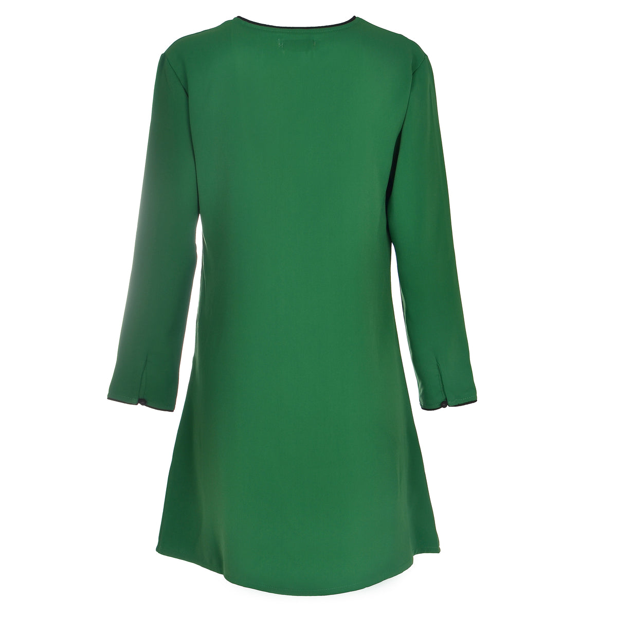 Vestido Anatomia Verde Lacito