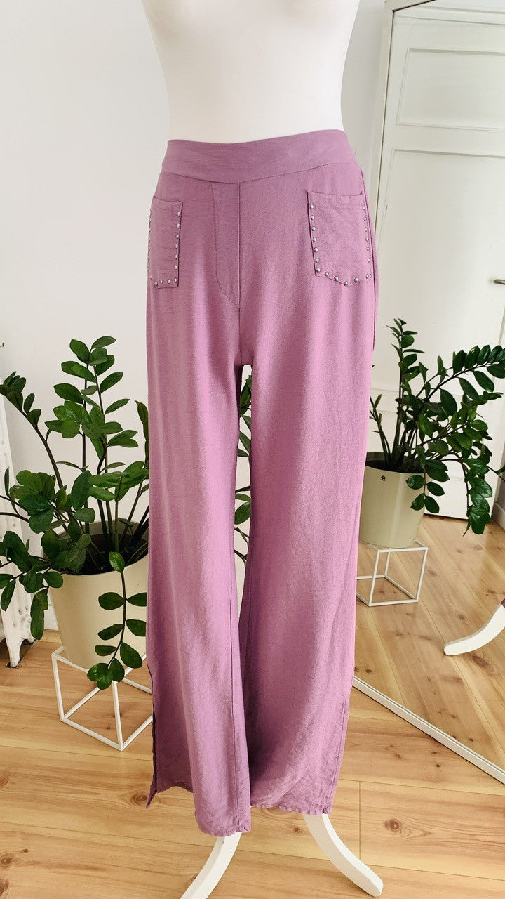 Pantalón Tachas